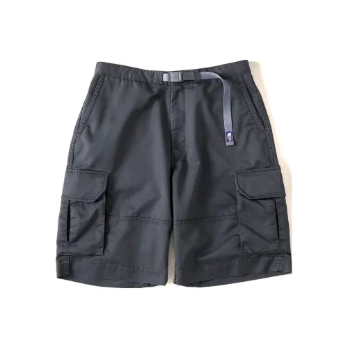 THE NORTH FACE PURPLE LABEL Серые Мужские Карго Шорты