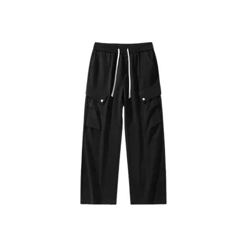 Bejirog Мужские Повседневные Брюки