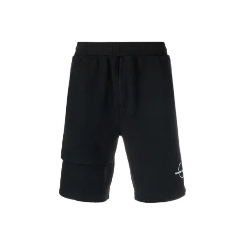 Helmut Lang Черные Мужские Повседневные Шорты