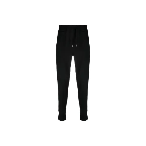 Paul Smith Мужские Повседневные Брюки Черные