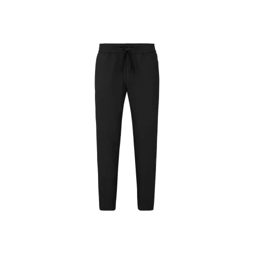 Hugo Boss Черные Мужские Повседневные Штаны