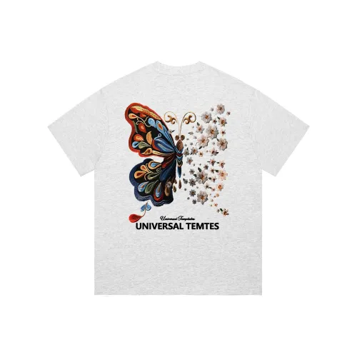Universal Templates T-Shirt Унисекс