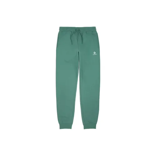 Конверс Go To Star V Повседневные брюки Унисекс Зеленый