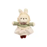 Зеленая юбка