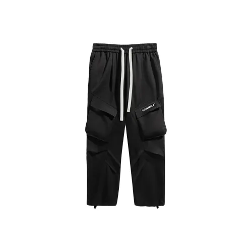 UNIWOLF Унисекс Брюки карго