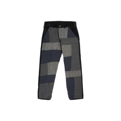 COMME DES GARCONS SHIRT Многоцветные Унисекс Повседневные Брюки