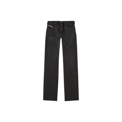 DIESEL Джинсы Мужские Черные Темно-Серые