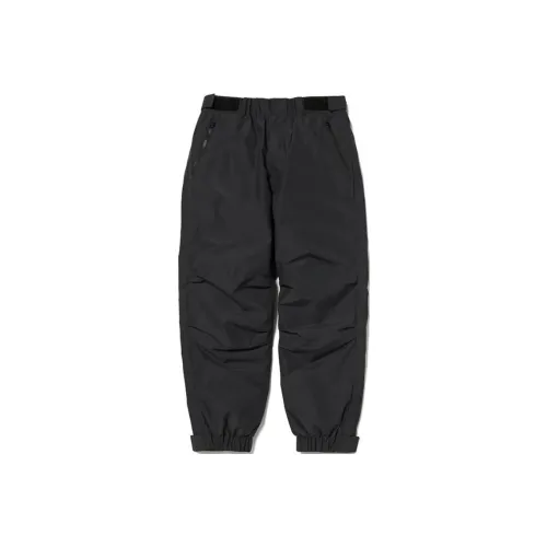 SNOW PEAK FW24 Пуховые Утепленные Штаны Мужские