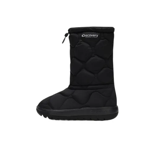 Discovery EXPEDITION Короткий MID Голень Сноубутсы Женские