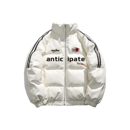 Goods Engraving Пуховая куртка Унисекс