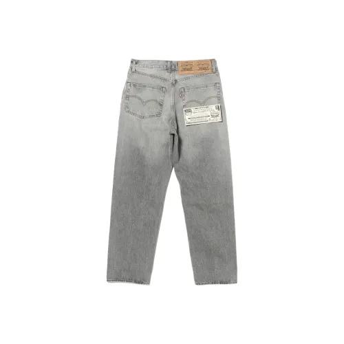 Levis Beams Collaboration Серые Мужские Джинсы