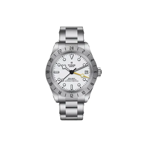 TUDOR BLACK BAY Collection Автоматический Механический Механизм Женские Часы 39 мм Белый Циферблат