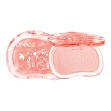 2# Балет Розовая кожаная