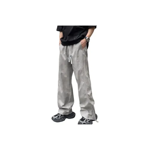 HKRXEC Мужские Карго Брюки