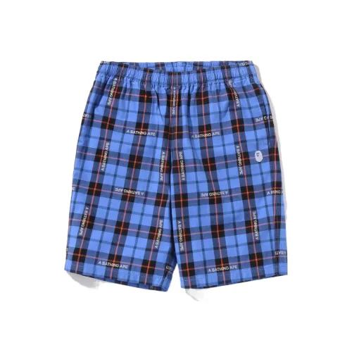 A BATHING APE Мужские Повседневные Шорты