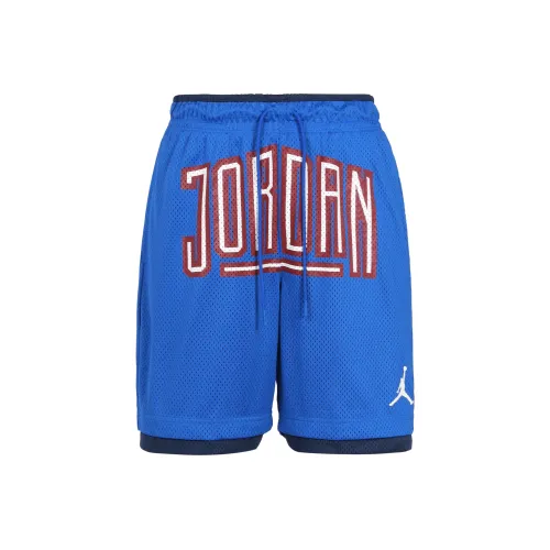 Джордан SPRT DNA Повседневные шорты Мужские Синие