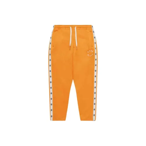 BAPE BLACK Мужские Повседневные Брюки