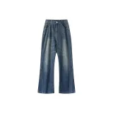 Винтажный синий