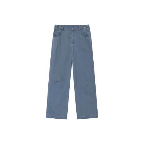 FORNINES Унисекс Повседневные Брюки