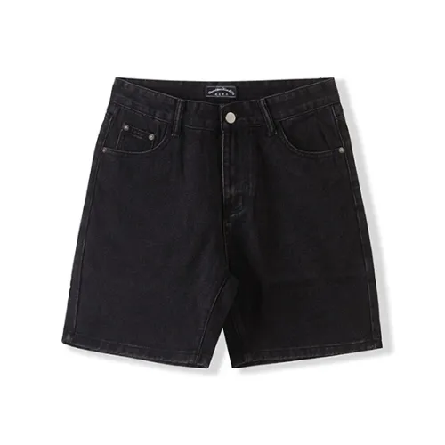 I'm David Унисекс Джинсовые шорты