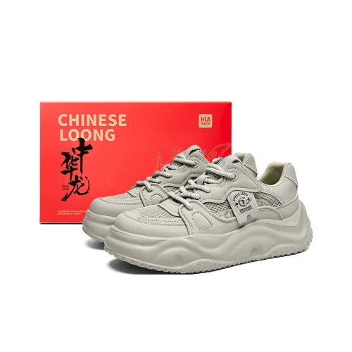 HLA Chinese Dragon Series Casual Мужской