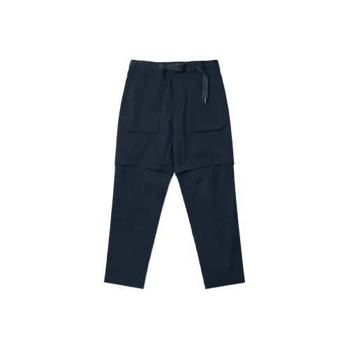 NAUTICA Повседневные брюки Мужские Темно-синие