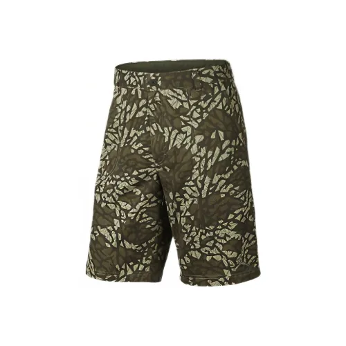 JORDAN Камуфляж Мужские Карго Шорты