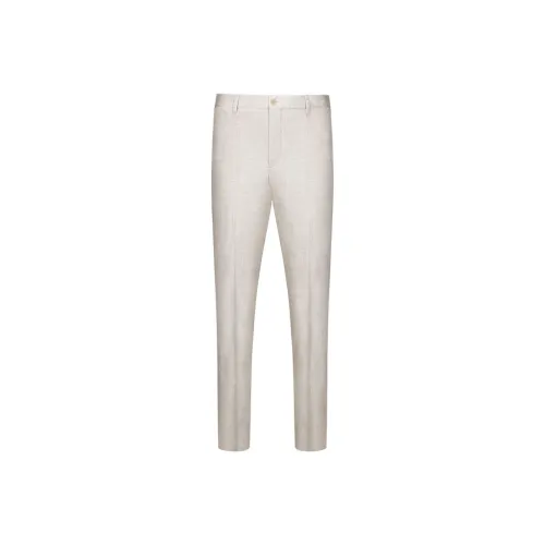 G· Mons Light Yellow Men's Casual Pants G· Mons Светло-желтые Мужские Повседневные Штаны