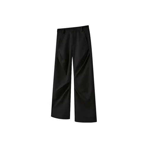 KREATE Костюм Брюки Унисекс Черный