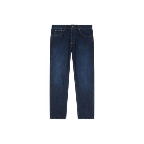 Dondup Blue Men's Jeans Dondup Синий Мужской Джинсы