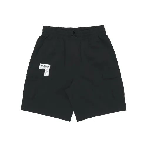 ADIDAS NEO Свободный крой Шорты Мужские Черные