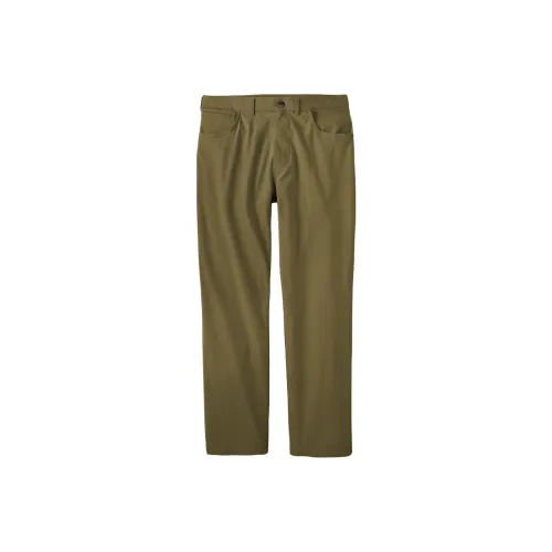 Patagonia Transit Traveler Мужские Повседневные Брюки