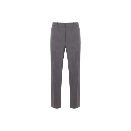 JIL SANDER Men's Casual Pants Medium Gray