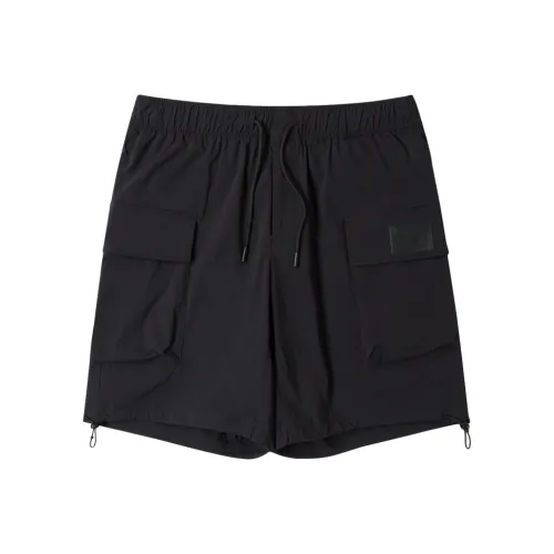 DIADORA Loose Fit Shorts Unisex Black DIADORA Свободный крой Шорты Унисекс Черный