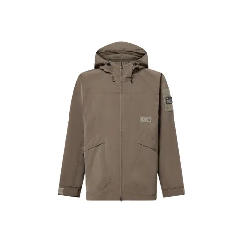 Oakley FW24 Куртки и Пальто Мужской Песочный