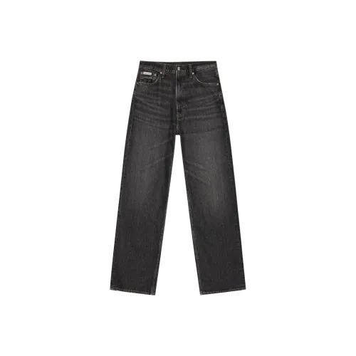 Calvin Klein Мужские черные джинсы
