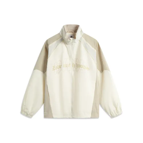 LINING Тренчкот Мужской Ecru Coastal Gray