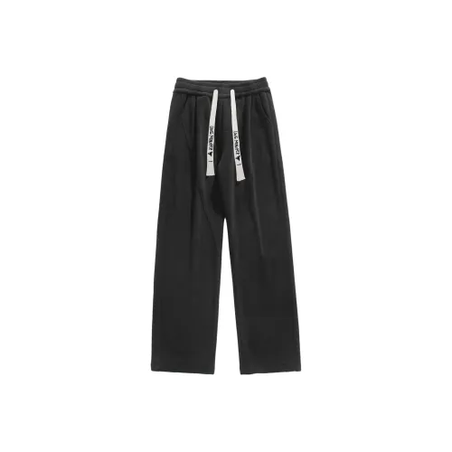 Love Monster Повседневные брюки Унисекс Коричневый