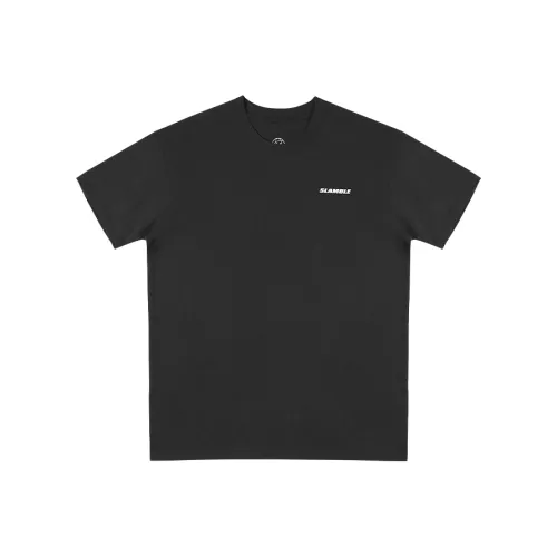 Slamble Унисекс Футболка