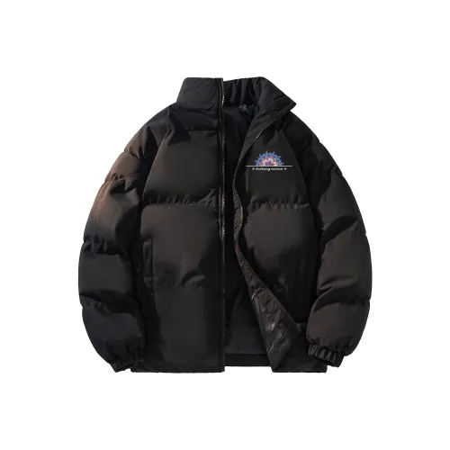 Dunhuang Museum Хлопковый пуховик Унисекс