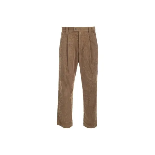 A.P.C. Joint Paragraph Коричневый Мужской Повседневные Брюки