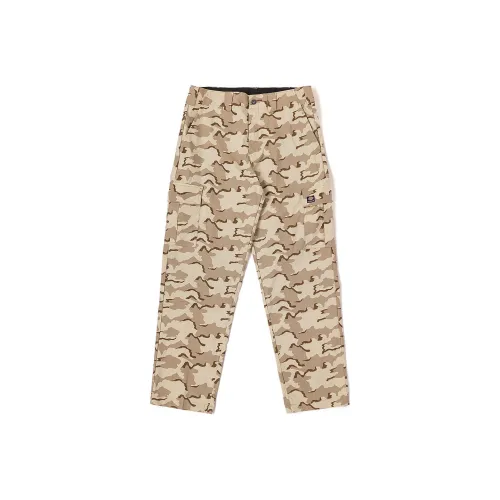 Dickies Песочный Камуфляж Мужские Повседневные Брюки