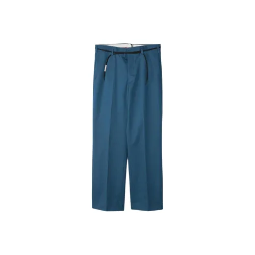 MARNI Blue Men's Casual Pants MARNI Синий Мужской Повседневный Брюки