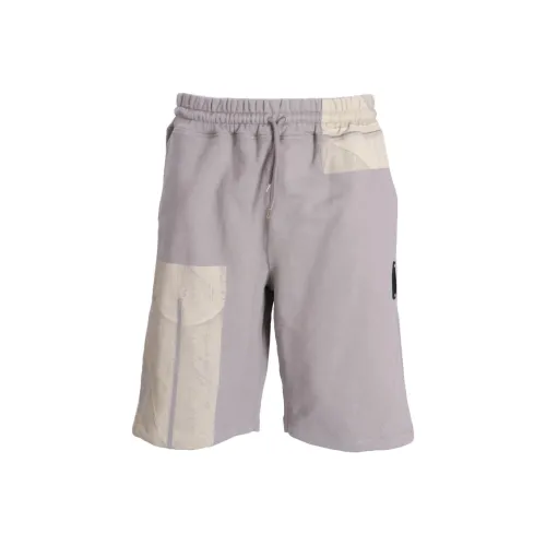 A COLD WALL* Повседневные шорты Мужские Многоцветные