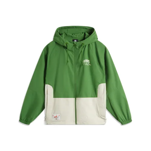 Лайнер Basketball Collection Тренчкот Мужской Сосновый Зеленый Умбра