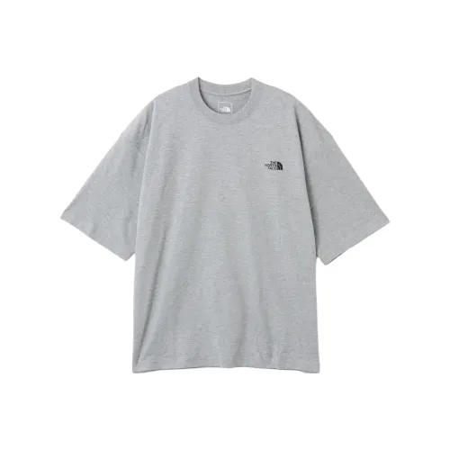 THE NORTH FACE SS25 YOSEMITE SCENERY T-Shirt Унисекс Серый