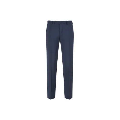 EMPORIO ARMANI Костюм Брюки Мужские Темно-синие