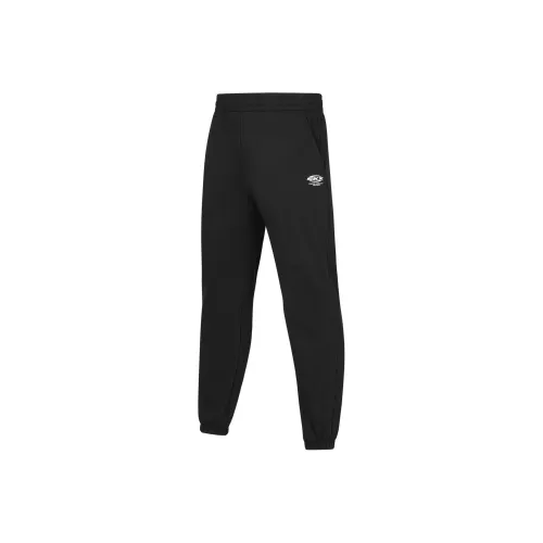 Skechers Carbon Black Мужские Повседневные Штаны