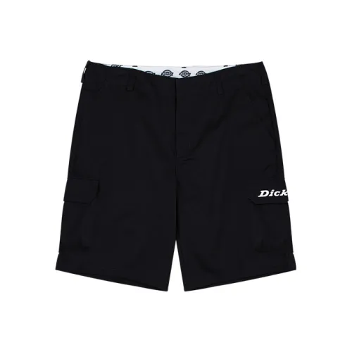 Dickies Мужские карго шорты черного цвета