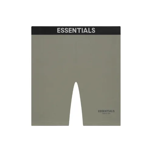 Fear Of God Essentials Повседневные шорты Унисекс Серый